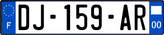 DJ-159-AR