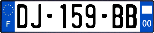 DJ-159-BB