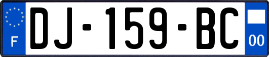 DJ-159-BC