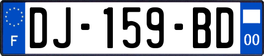 DJ-159-BD