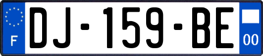 DJ-159-BE