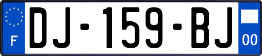 DJ-159-BJ