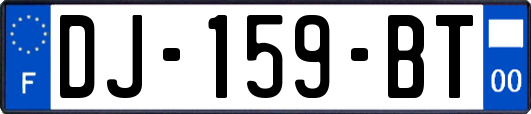 DJ-159-BT