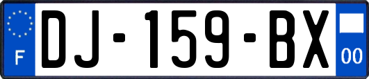 DJ-159-BX