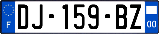 DJ-159-BZ