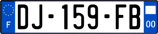 DJ-159-FB