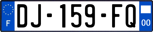 DJ-159-FQ