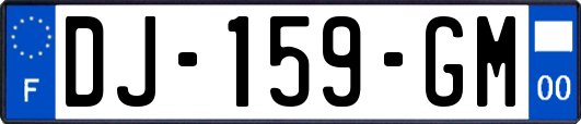 DJ-159-GM