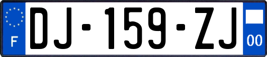 DJ-159-ZJ