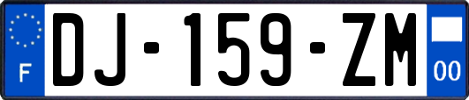 DJ-159-ZM