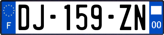 DJ-159-ZN