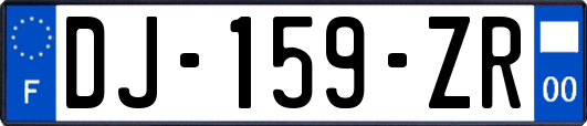 DJ-159-ZR