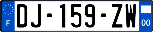 DJ-159-ZW