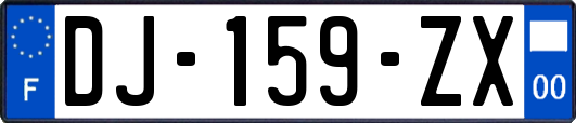 DJ-159-ZX