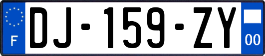 DJ-159-ZY