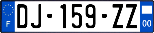 DJ-159-ZZ