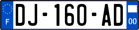 DJ-160-AD