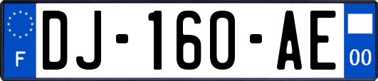 DJ-160-AE