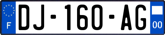 DJ-160-AG