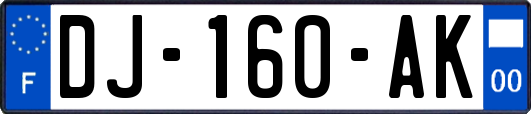 DJ-160-AK