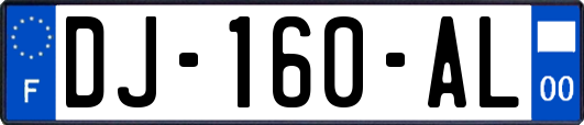 DJ-160-AL