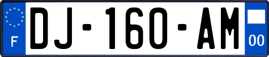 DJ-160-AM