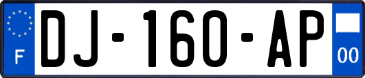 DJ-160-AP