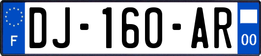 DJ-160-AR