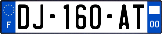 DJ-160-AT