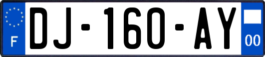 DJ-160-AY