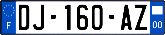 DJ-160-AZ