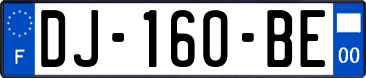 DJ-160-BE