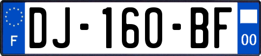 DJ-160-BF