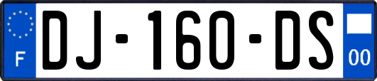 DJ-160-DS