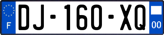 DJ-160-XQ