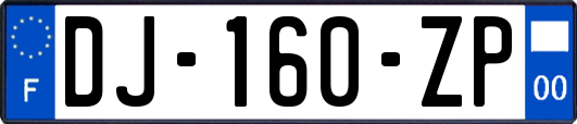 DJ-160-ZP