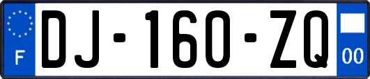 DJ-160-ZQ