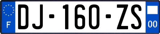 DJ-160-ZS