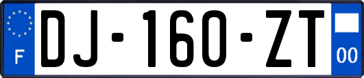 DJ-160-ZT