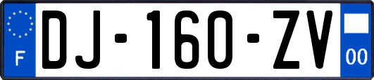 DJ-160-ZV