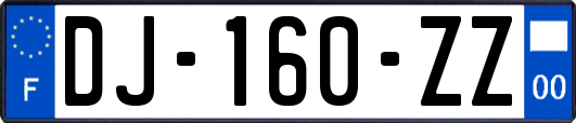 DJ-160-ZZ