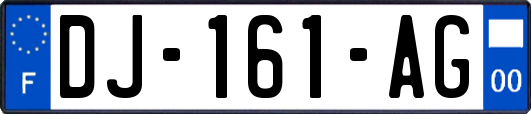 DJ-161-AG