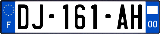 DJ-161-AH