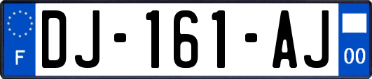 DJ-161-AJ