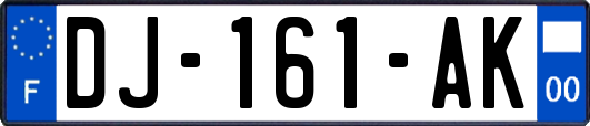 DJ-161-AK