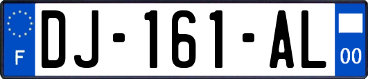 DJ-161-AL