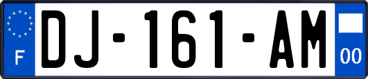 DJ-161-AM