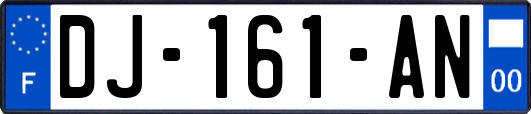 DJ-161-AN