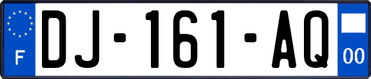 DJ-161-AQ