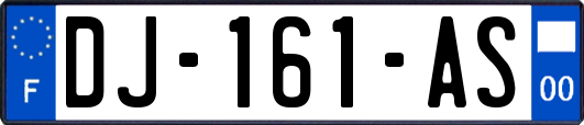 DJ-161-AS